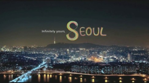 Seoul... infinitely yours