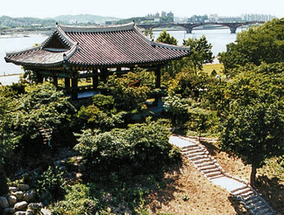 Mangwon Pavilion