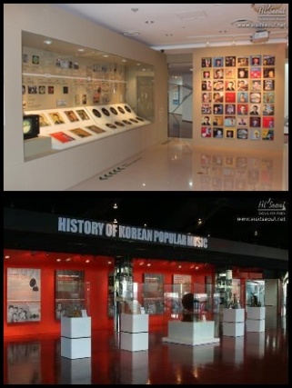 kpop exhibition hall