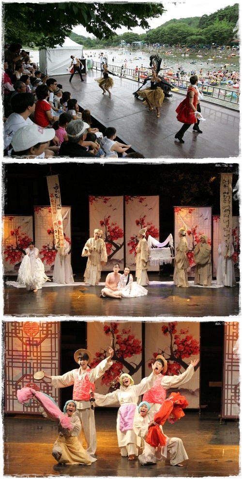 Geochang International Festival of Theater (photo source : KTO)