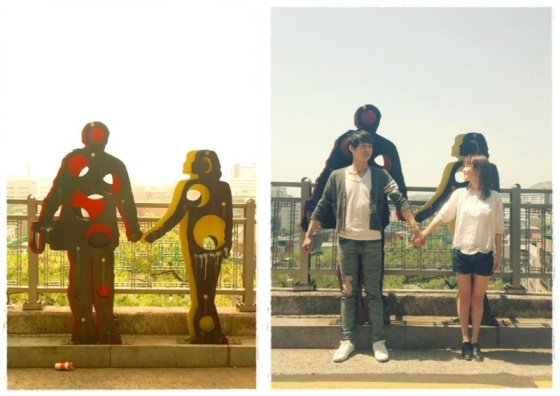 Rooftop Prince (photo source credit to : visitseoul)